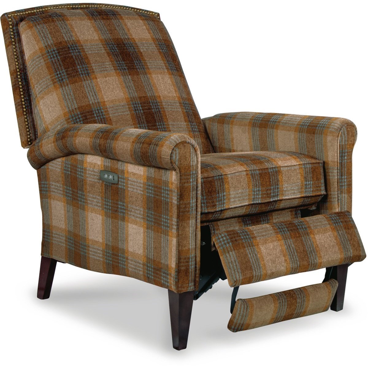 Lazy boy ferguson best sale high leg recliner